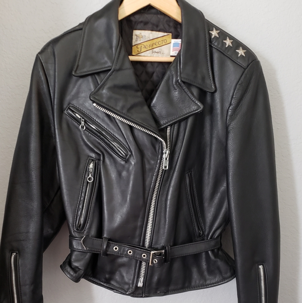 Vintage Perfecto by Schott jacket